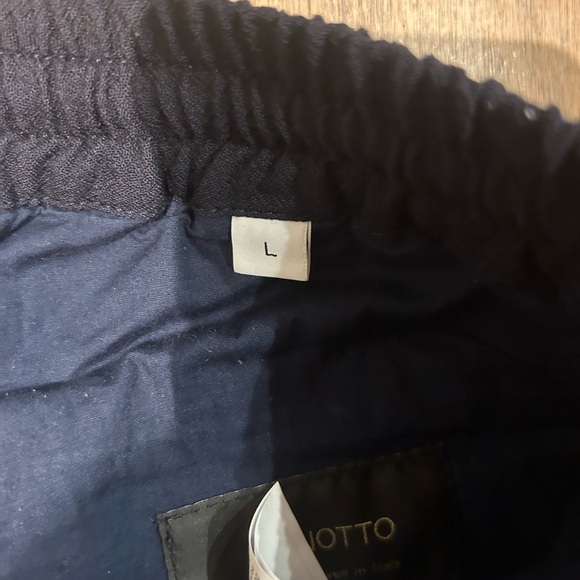 President’s wool crepe pants - Picture 3 of 10